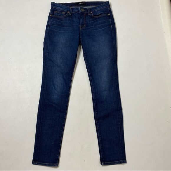 J Brand | Skinny Leg High Rise Jeans - Picture 1 of 8